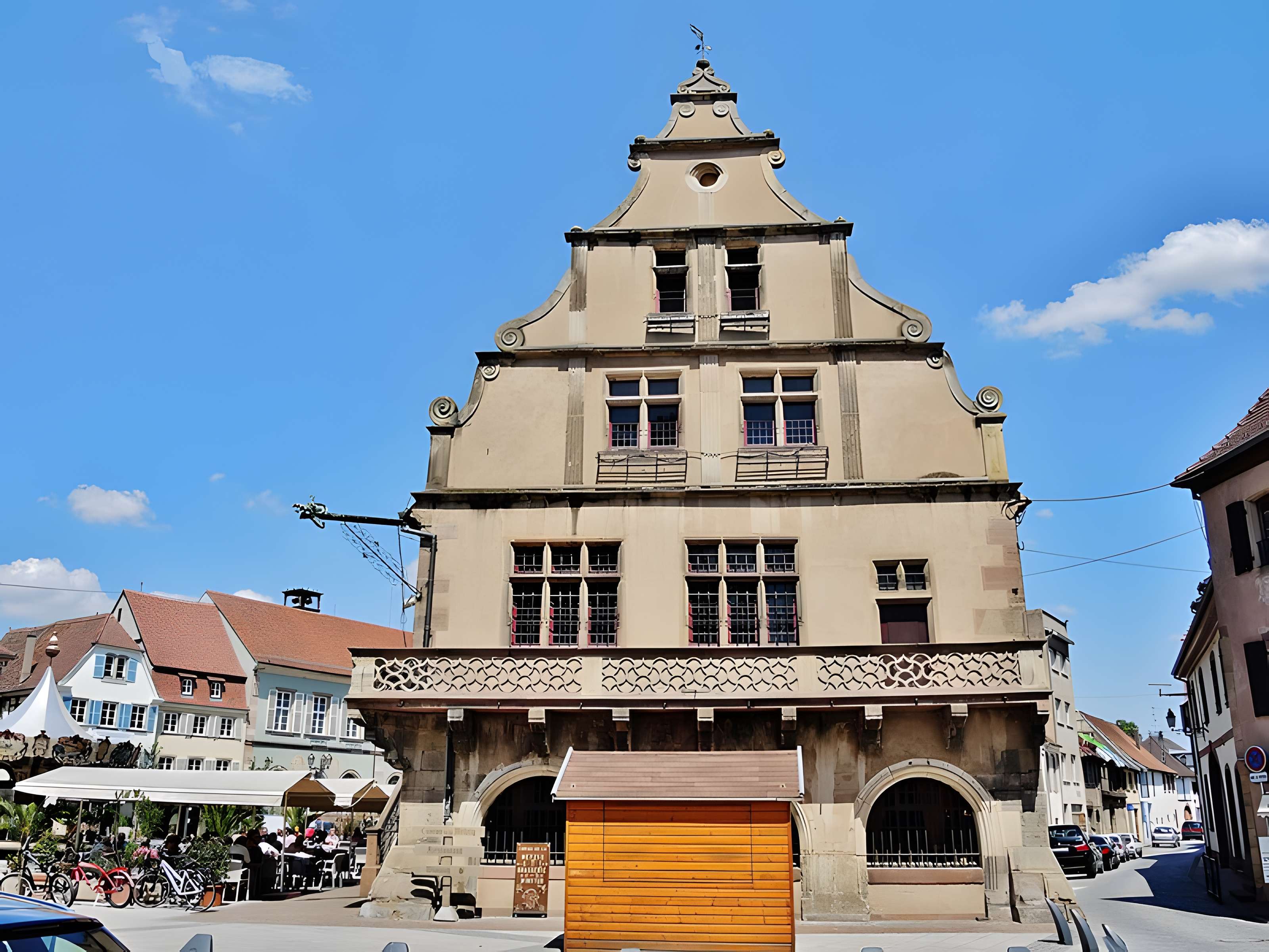 Grandes Boucheries de Molsheim