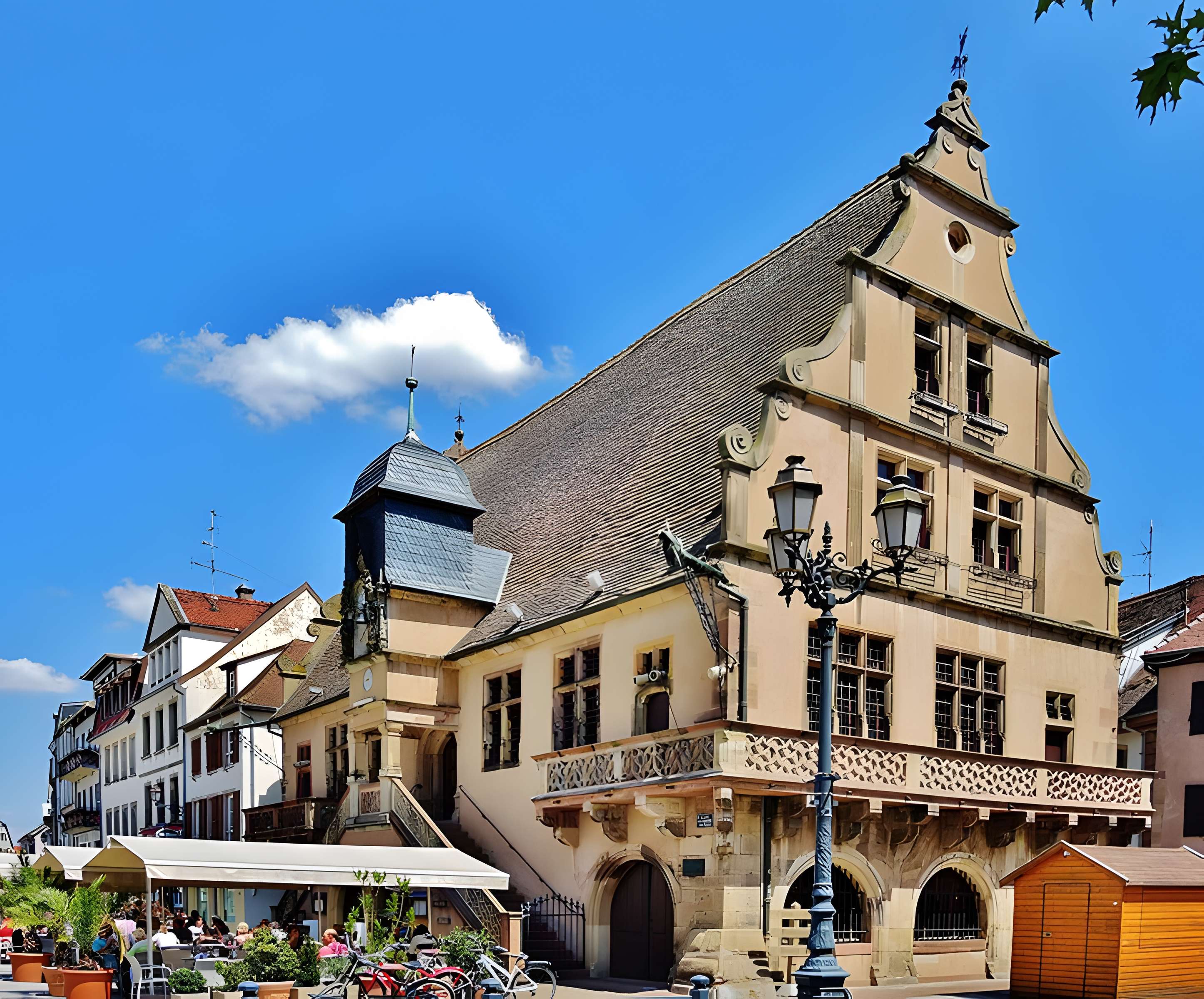 Grandes Boucheries de Molsheim