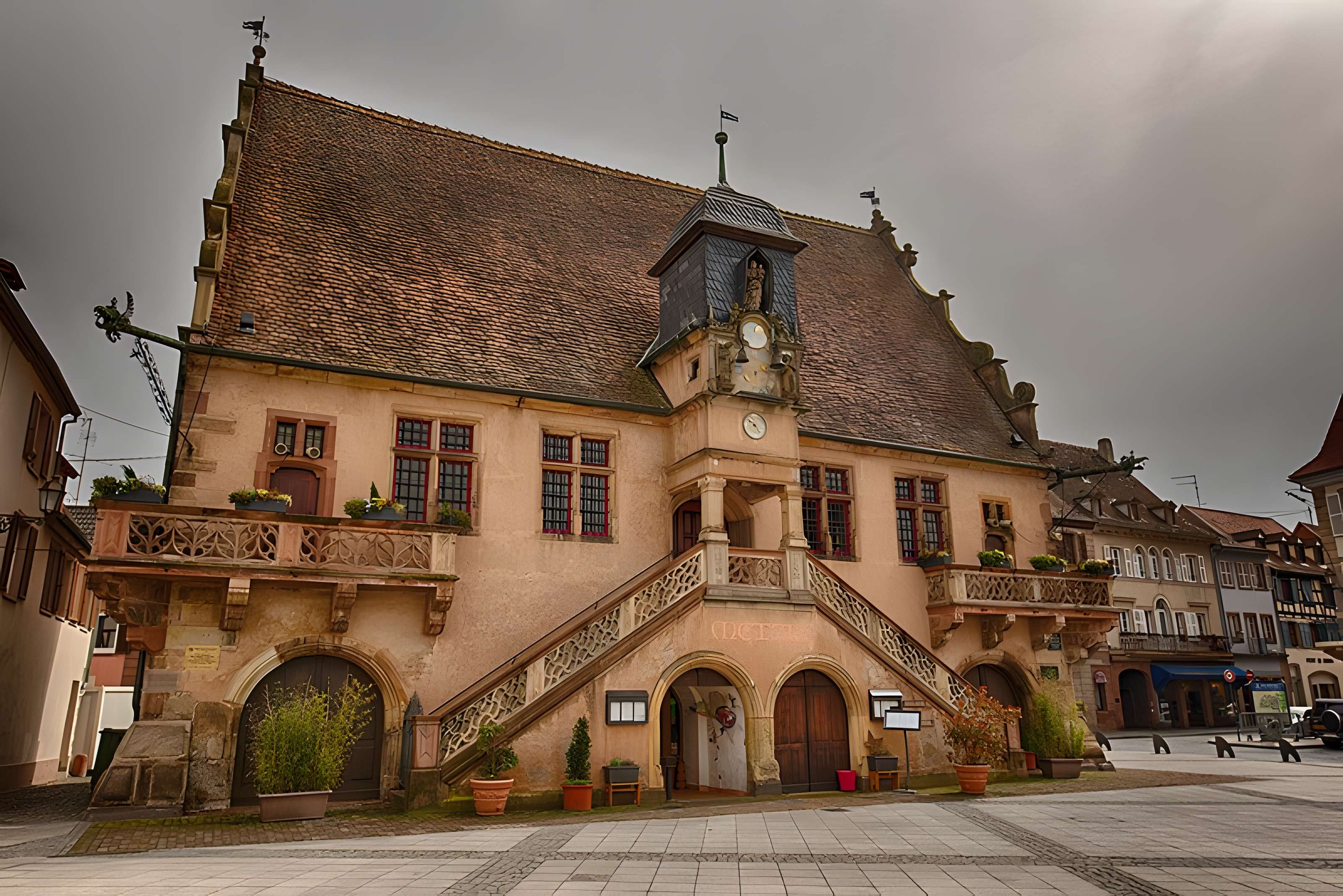 Grandes Boucheries de Molsheim