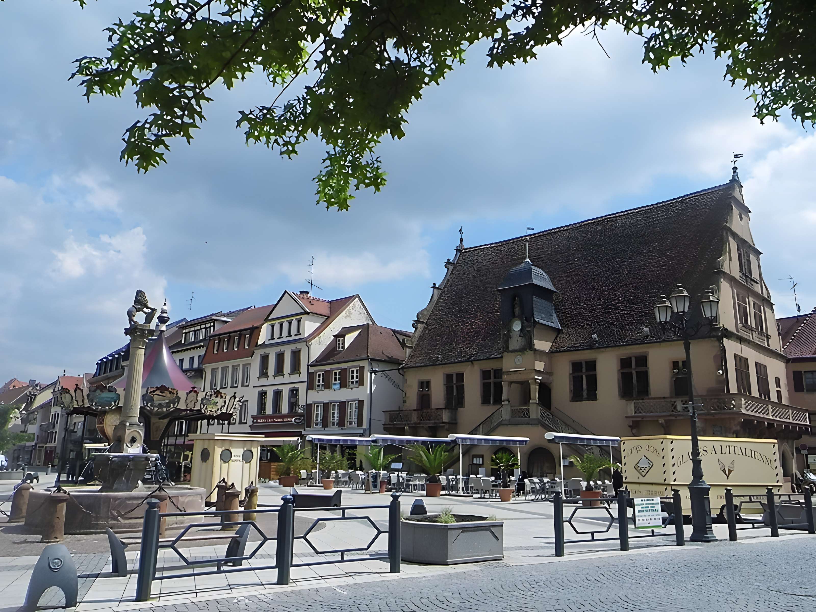 Grandes Boucheries de Molsheim