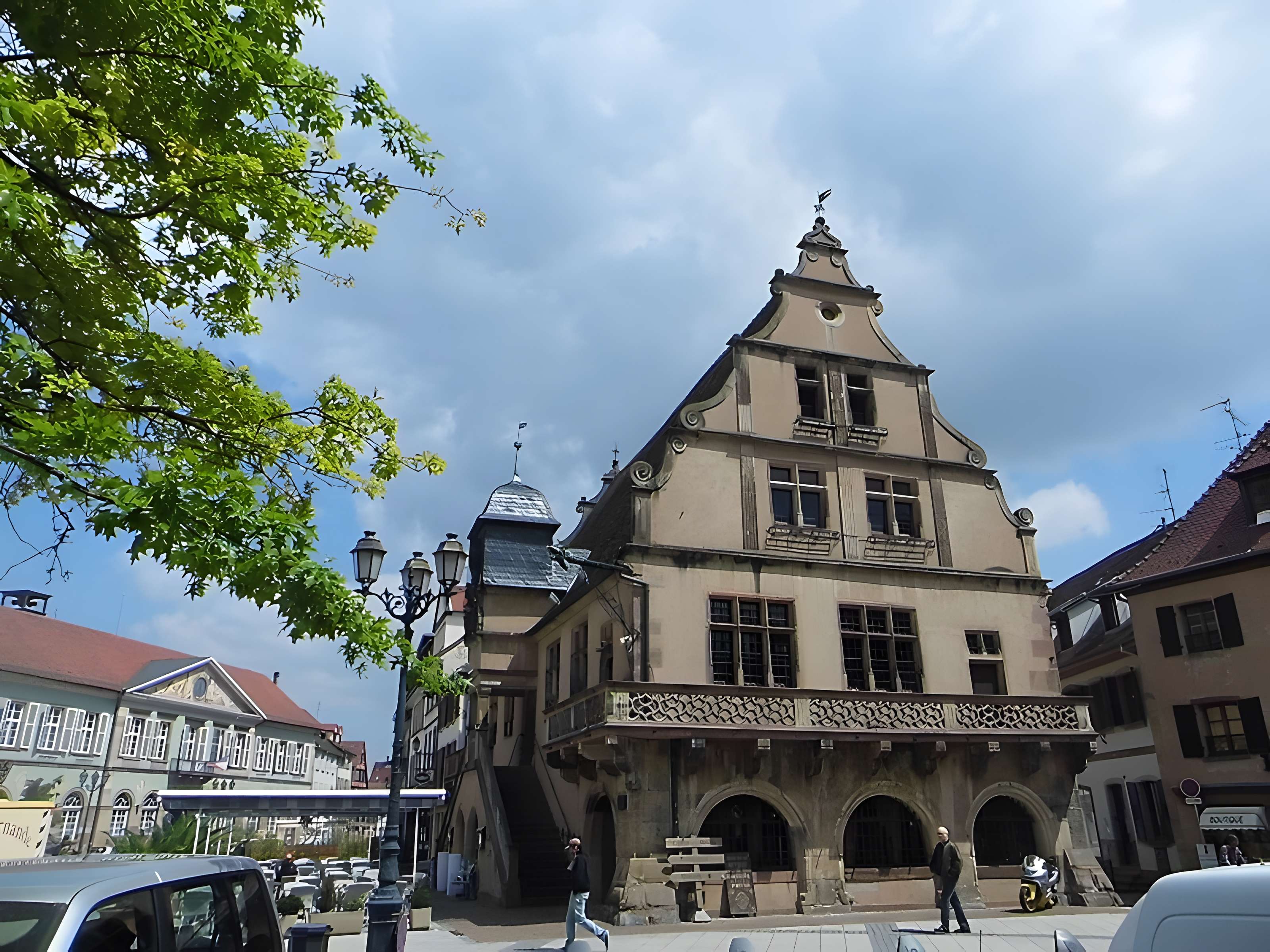 Grandes Boucheries de Molsheim