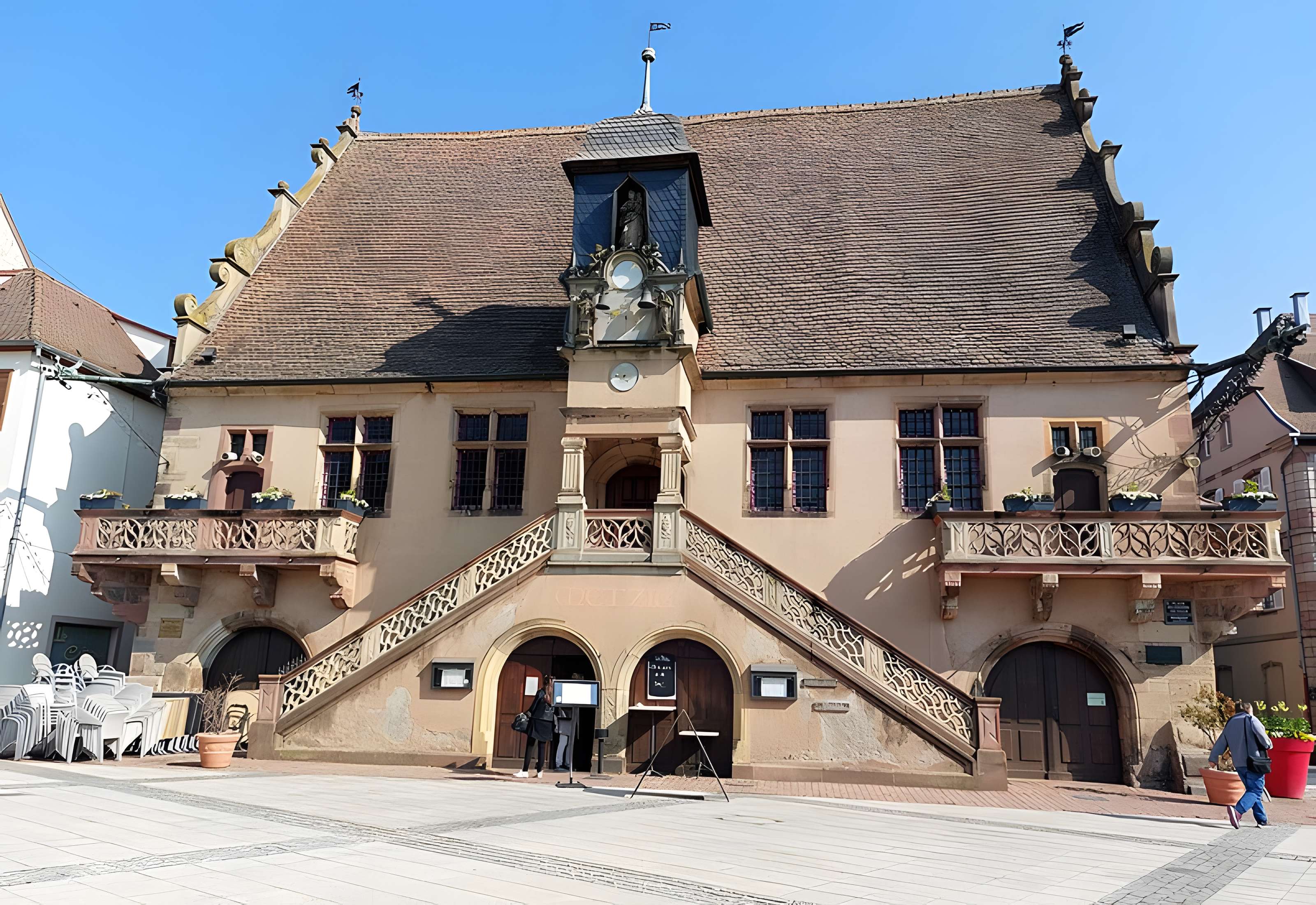 Grandes Boucheries de Molsheim