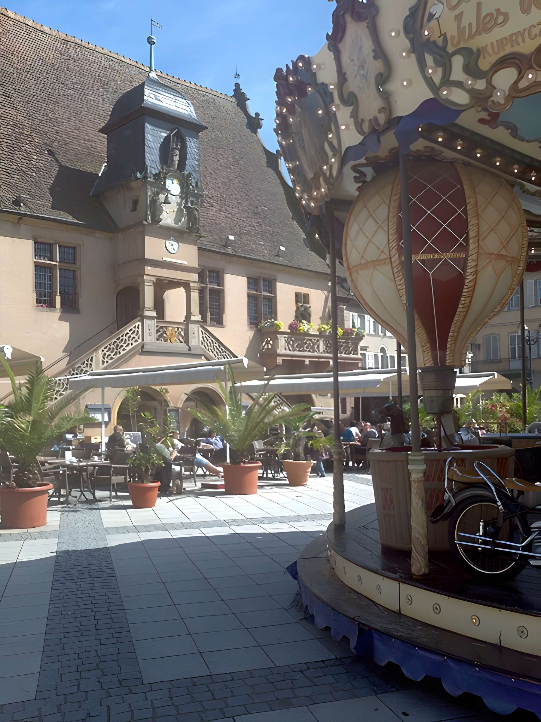 Grandes Boucheries de Molsheim