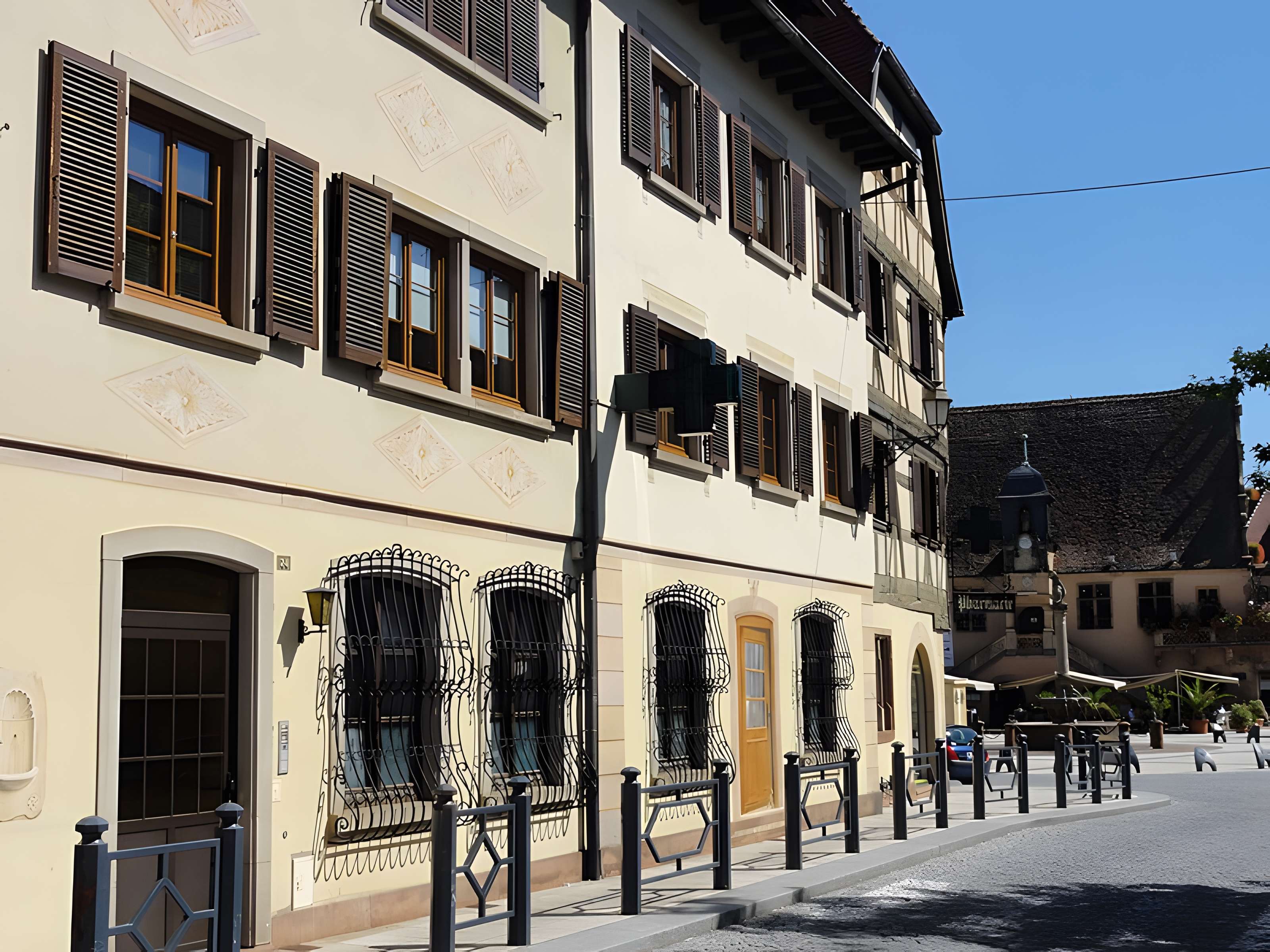 Grandes Boucheries de Molsheim