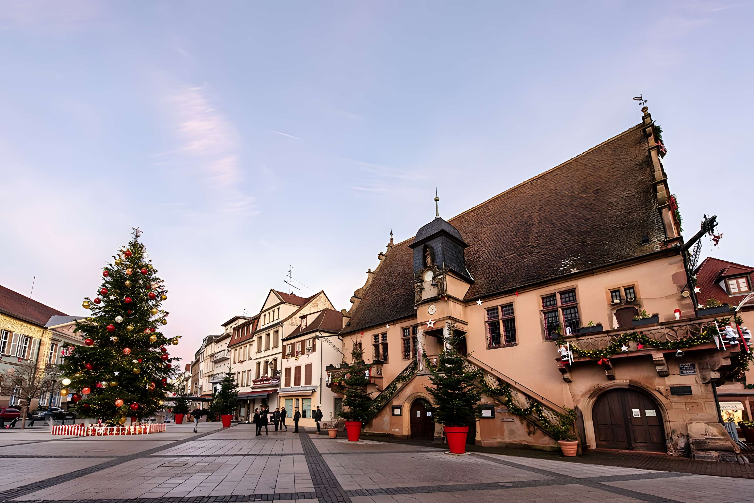 Grandes Boucheries de Molsheim