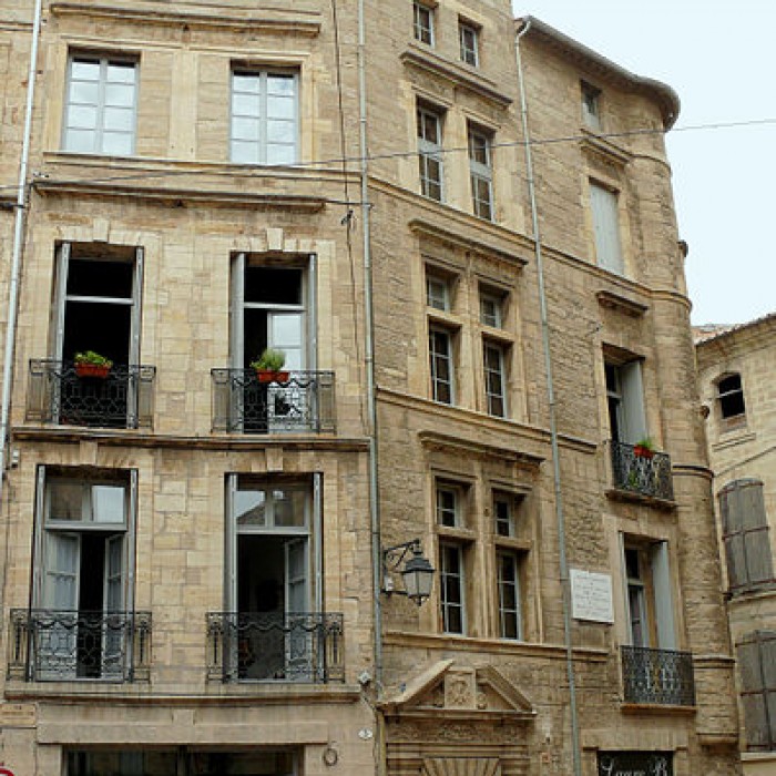 Photo de Maison des Commandeurs à Pézenas