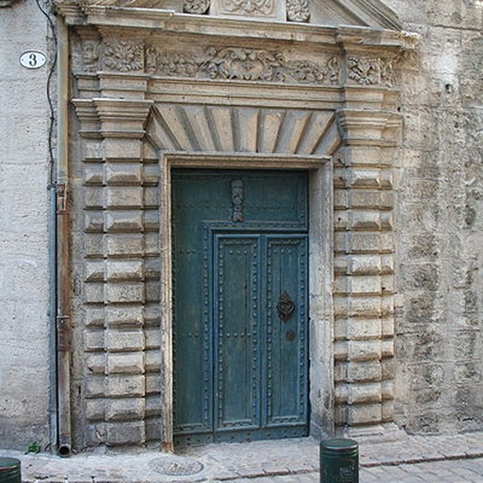 Photo de Maison des Commandeurs à Pézenas