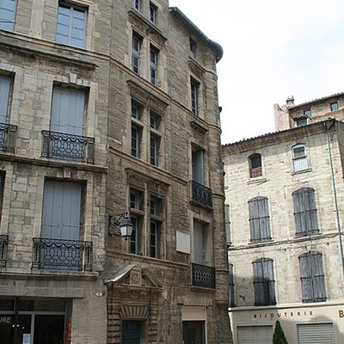 Photo de Maison des Commandeurs à Pézenas