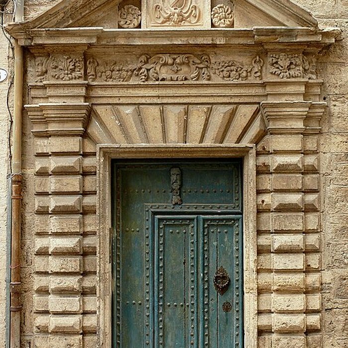 Photo de Maison des Commandeurs à Pézenas