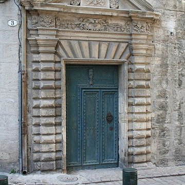 Maison des Commandeurs à Pézenas