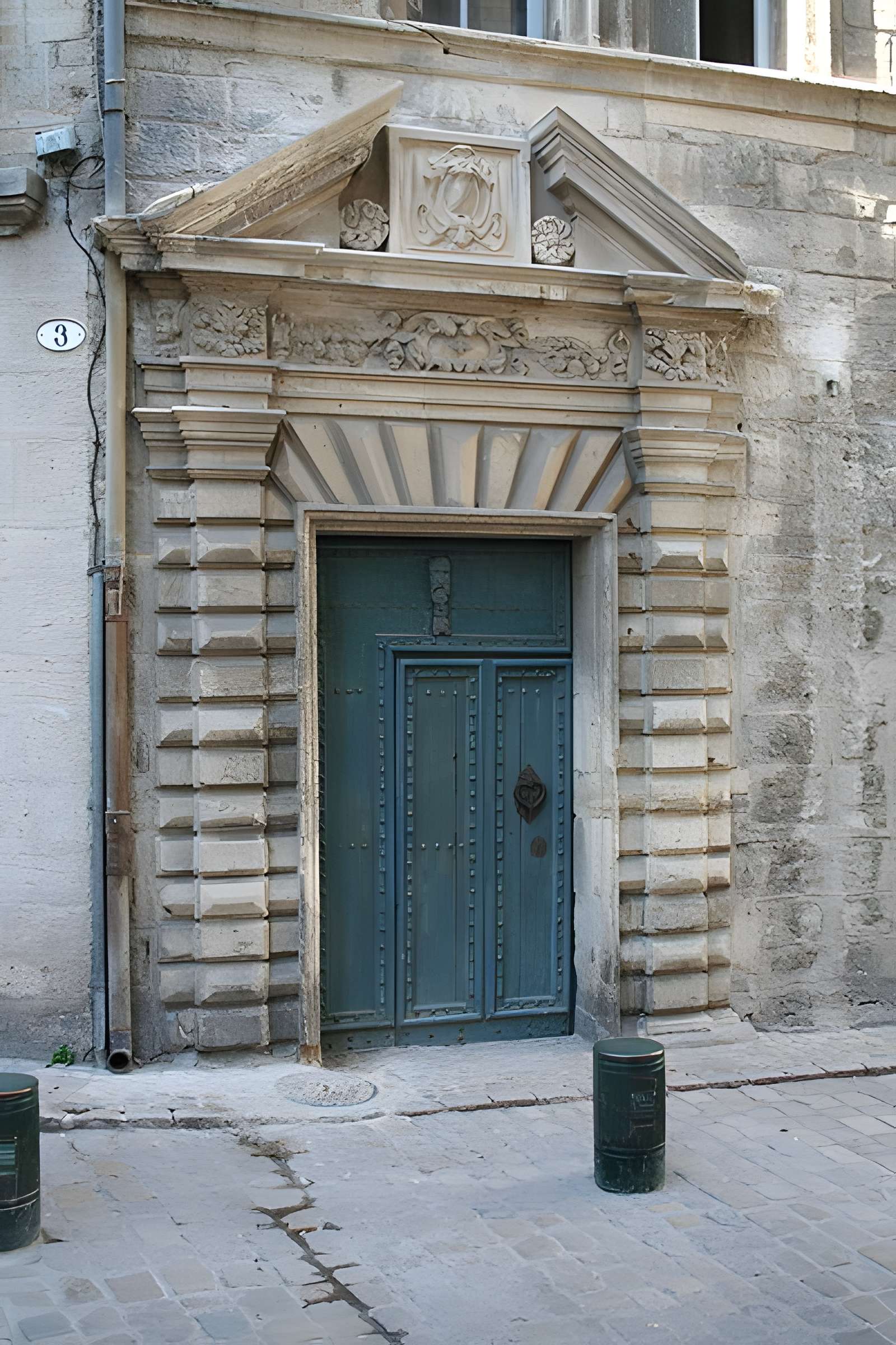 Maison des Commandeurs à Pézenas