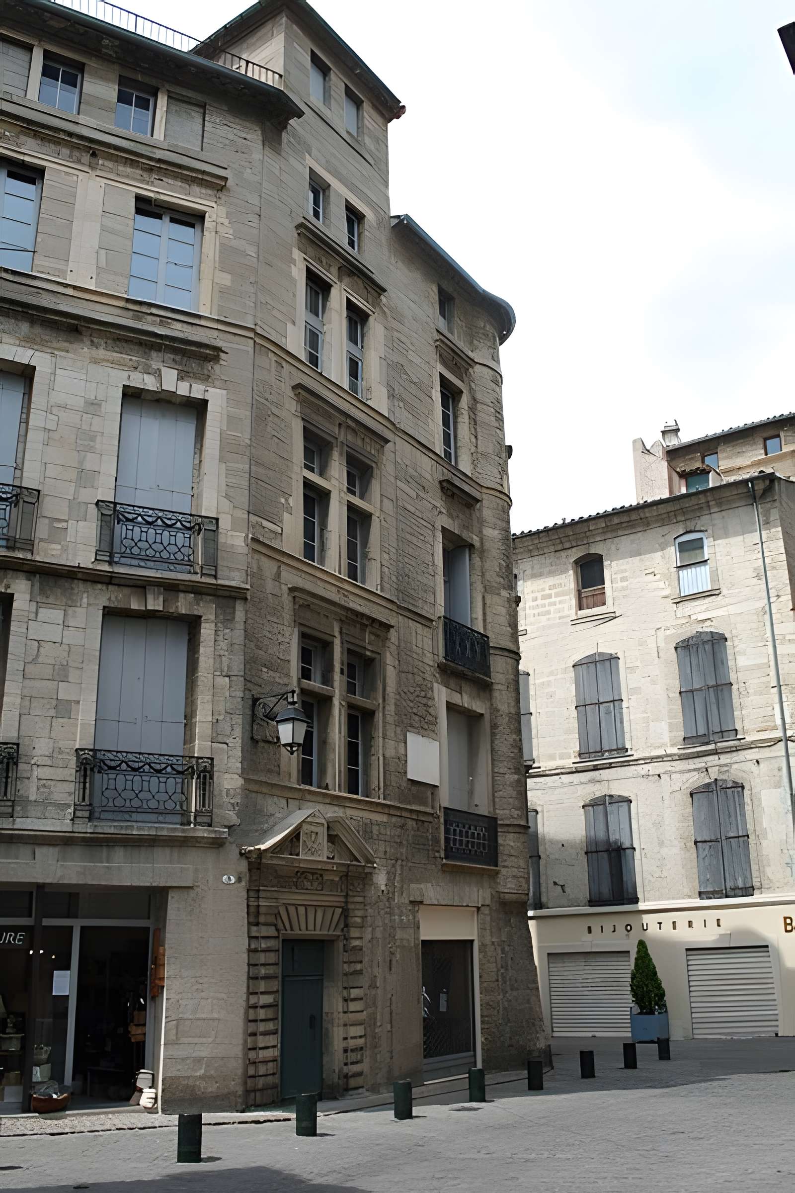 Maison des Commandeurs à Pézenas