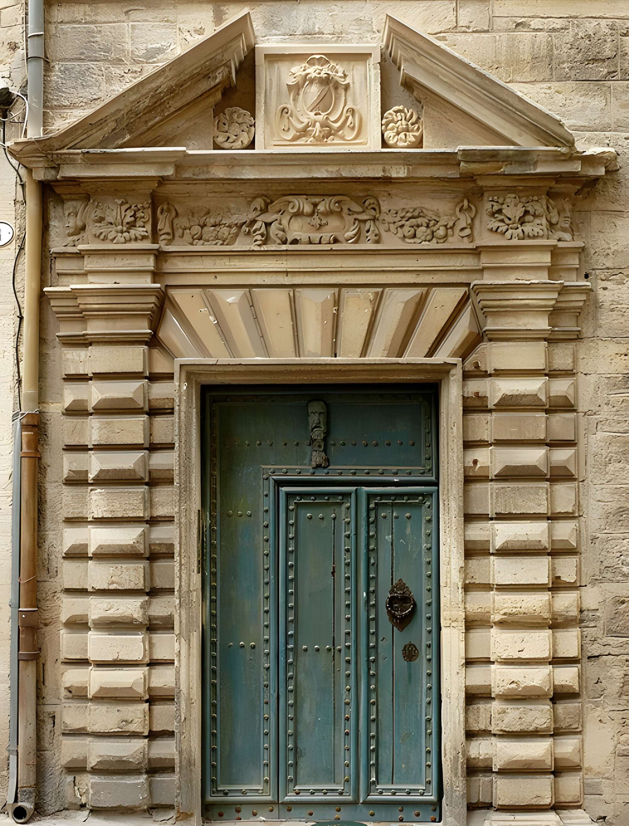 Maison des Commandeurs à Pézenas