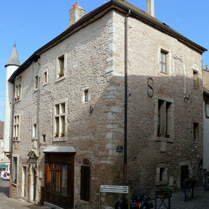 Photo de Maison des Concurés à Saint-Gengoux-le-National