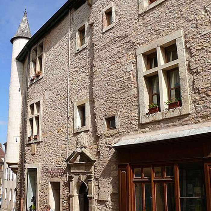 Photo de Maison des Concurés à Saint-Gengoux-le-National