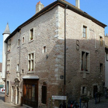maison des concures a saint gengoux le national
