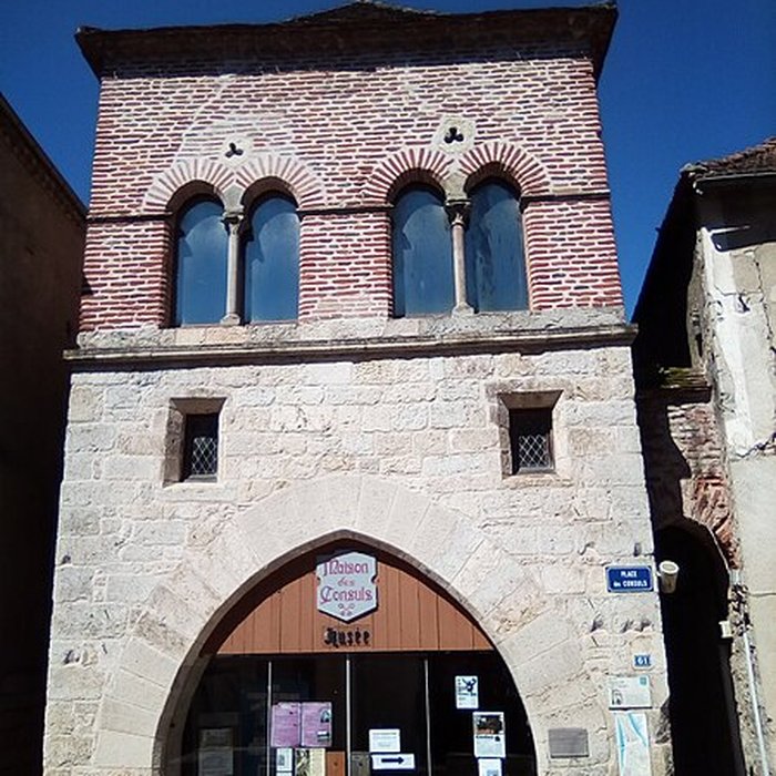 Photo de Maison des Consuls de Luzech