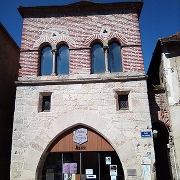 Maison des Consuls de Luzech