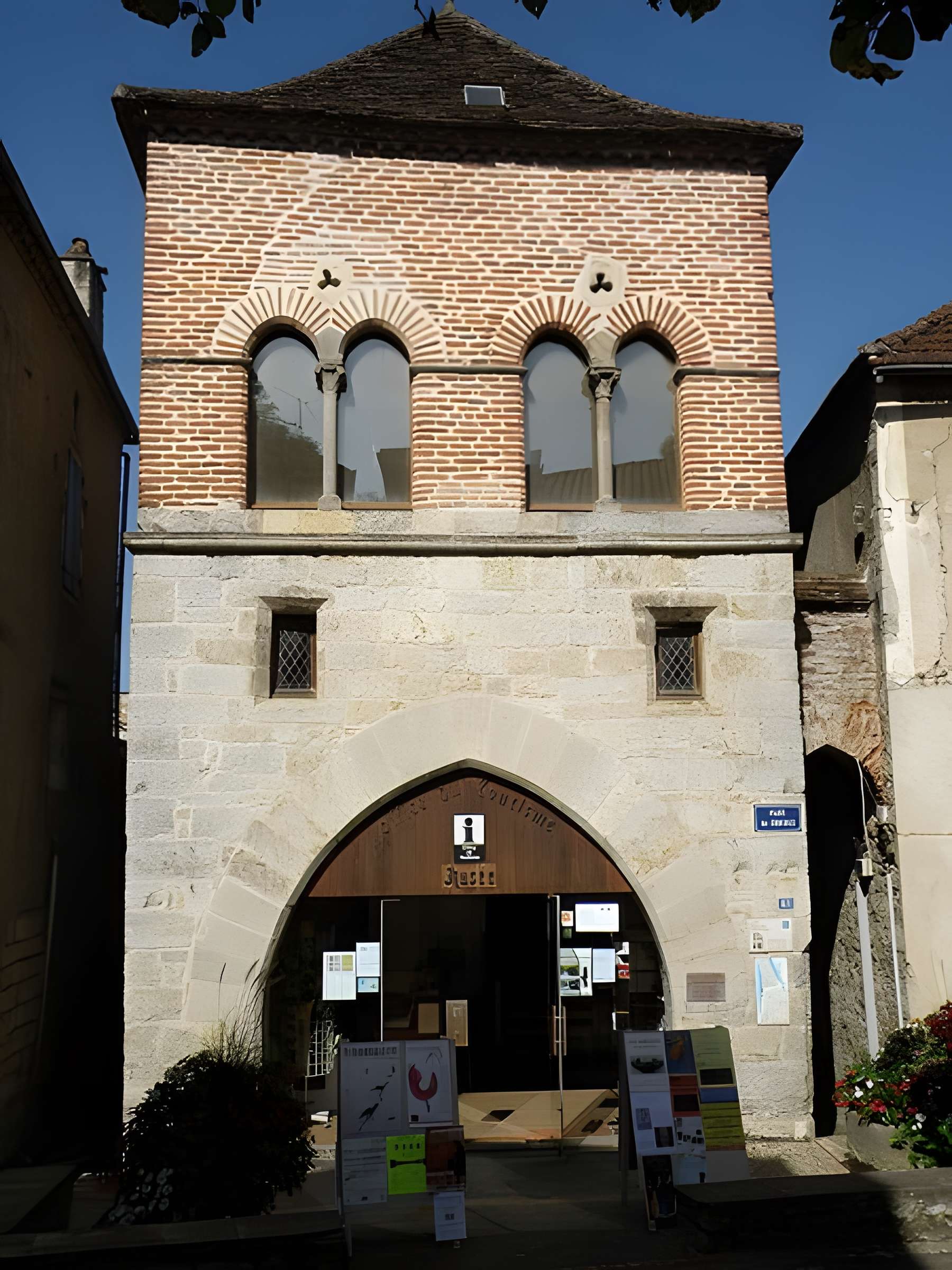 Maison des Consuls de Luzech 