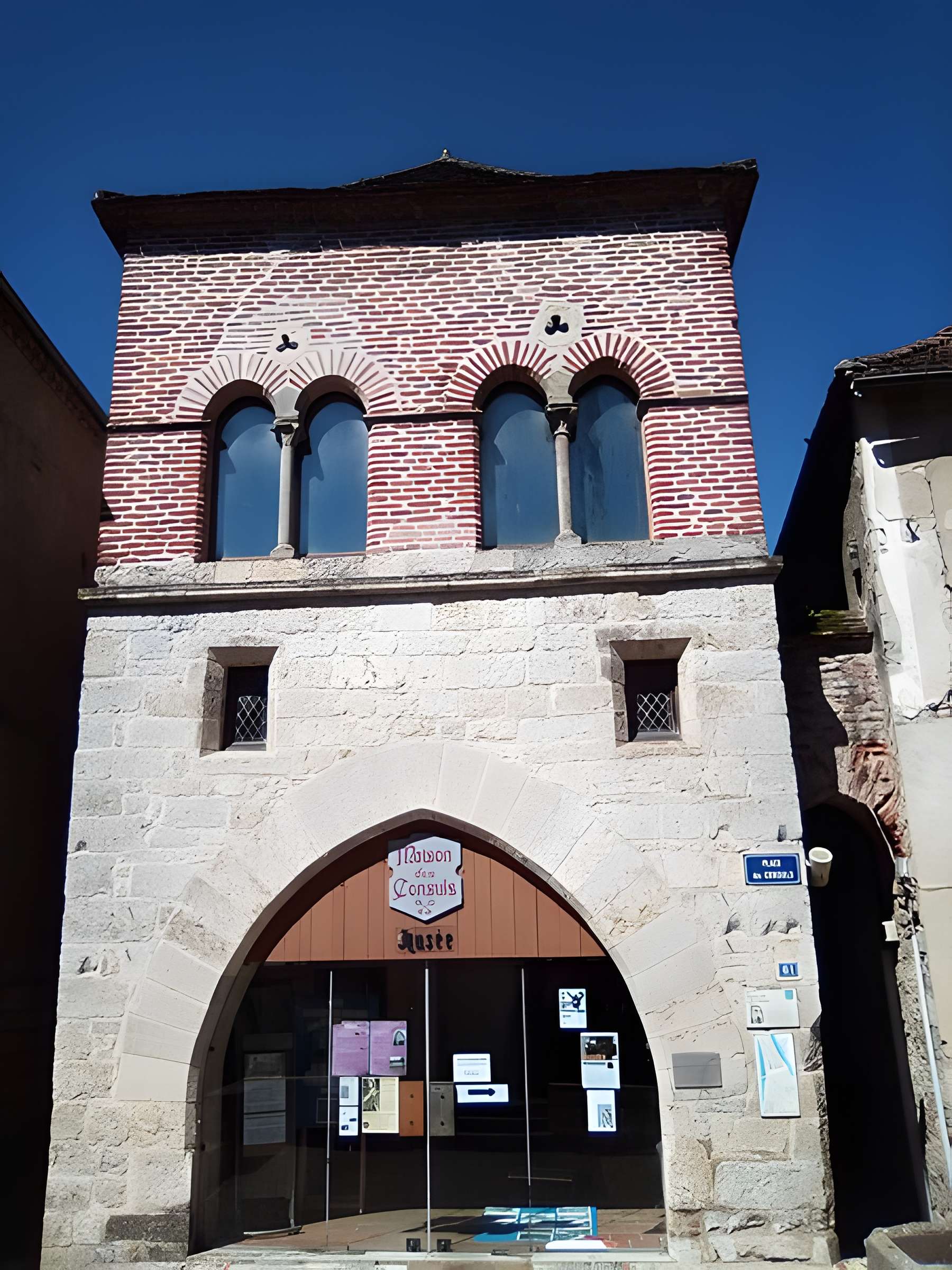 Maison des Consuls de Luzech
