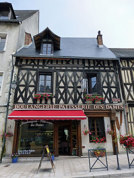 Photo de Maison des Dames à Aubigny-sur-Nère