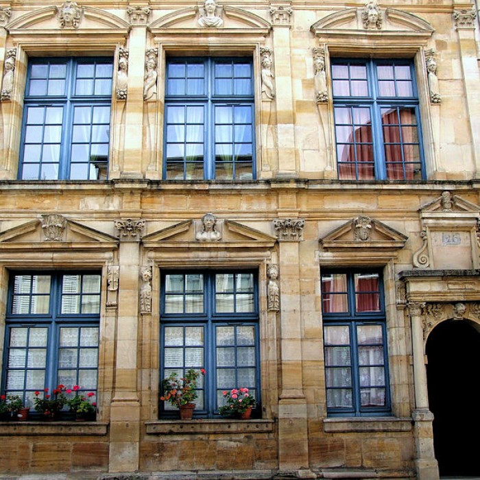 Photo de Maison des deux Barbeaux à Bar-le-Duc