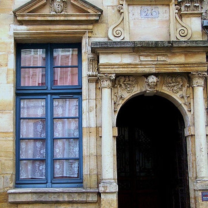 Photo de Maison des deux Barbeaux à Bar-le-Duc