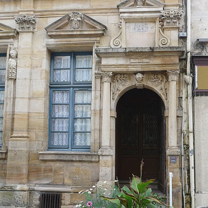 Photo de Maison des deux Barbeaux à Bar-le-Duc