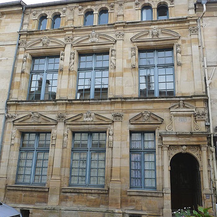 Photo de Maison des deux Barbeaux à Bar-le-Duc