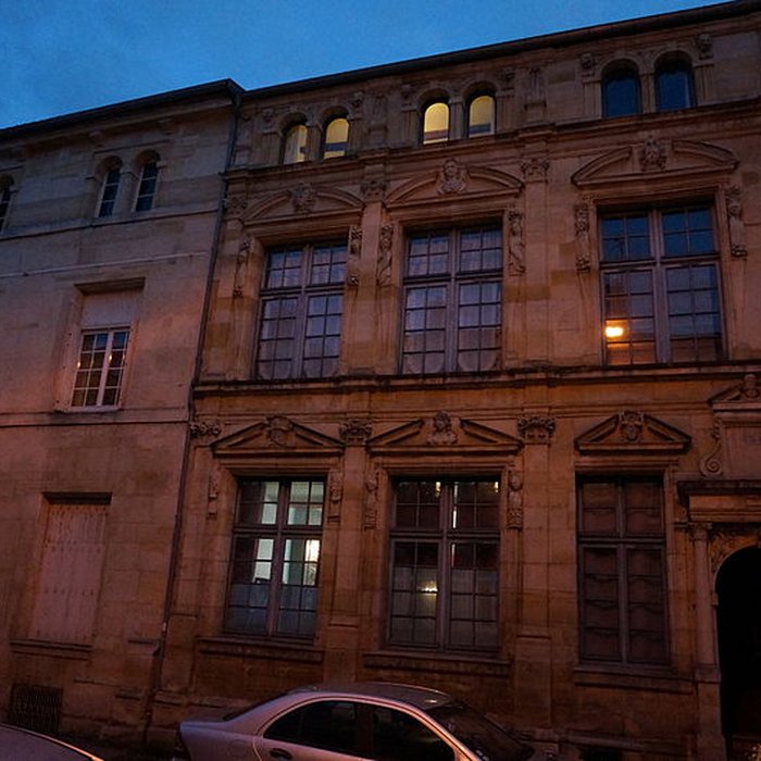 Photo de Maison des deux Barbeaux à Bar-le-Duc