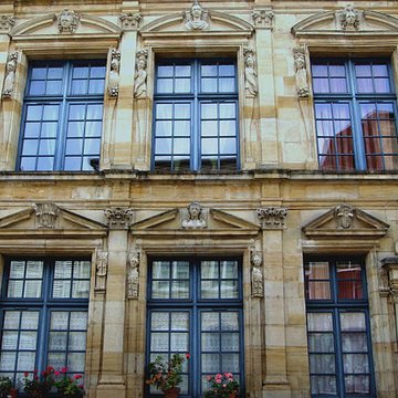 Maison des deux Barbeaux à Bar-le-Duc