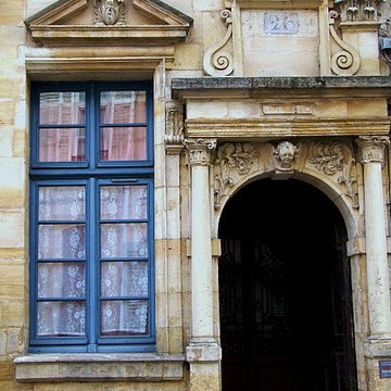 Maison des deux Barbeaux à Bar-le-Duc