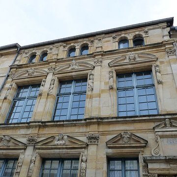Maison des deux Barbeaux à Bar-le-Duc