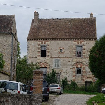 Maison des Dîmes de Voulx