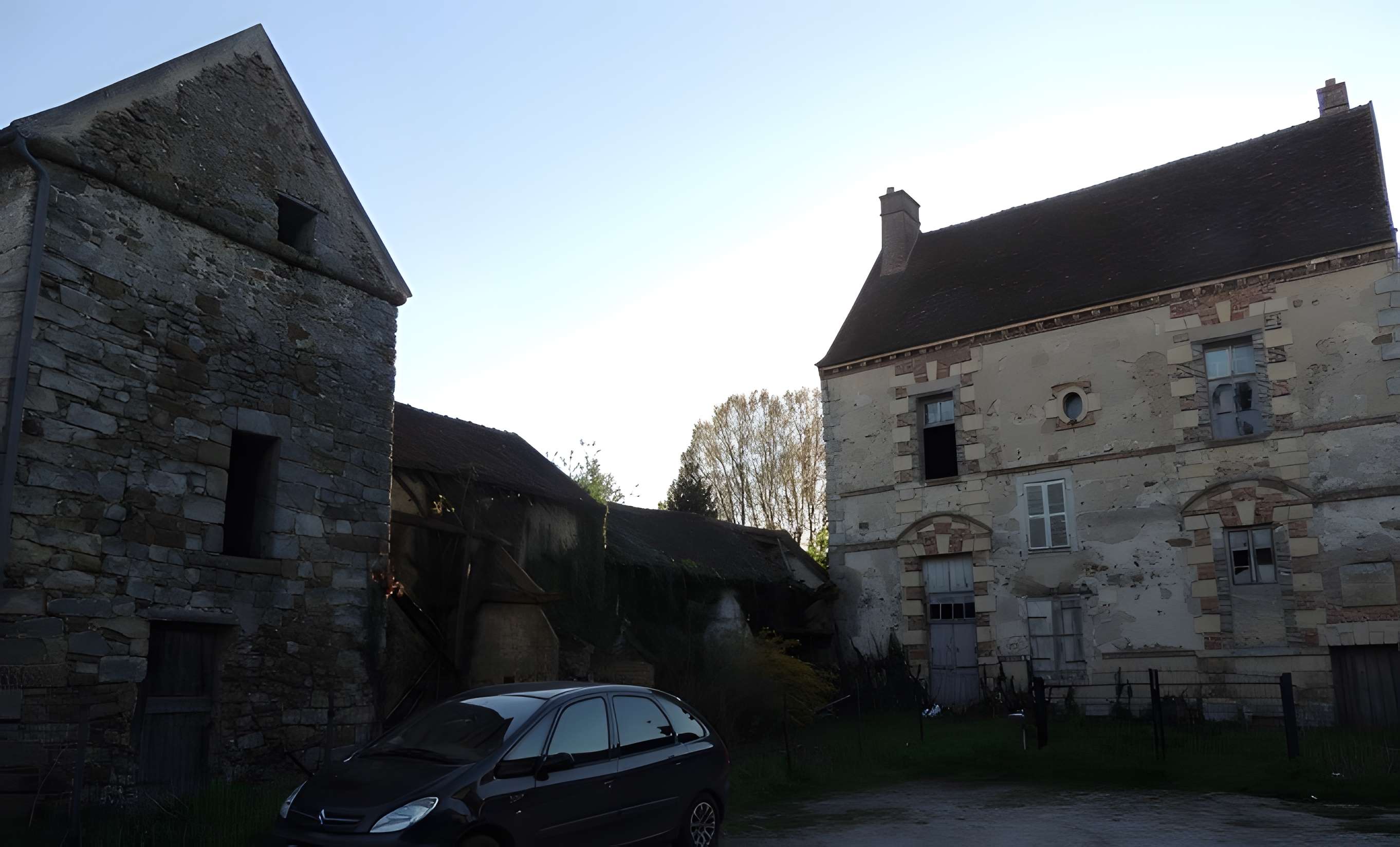 Maison des Dîmes de Voulx 