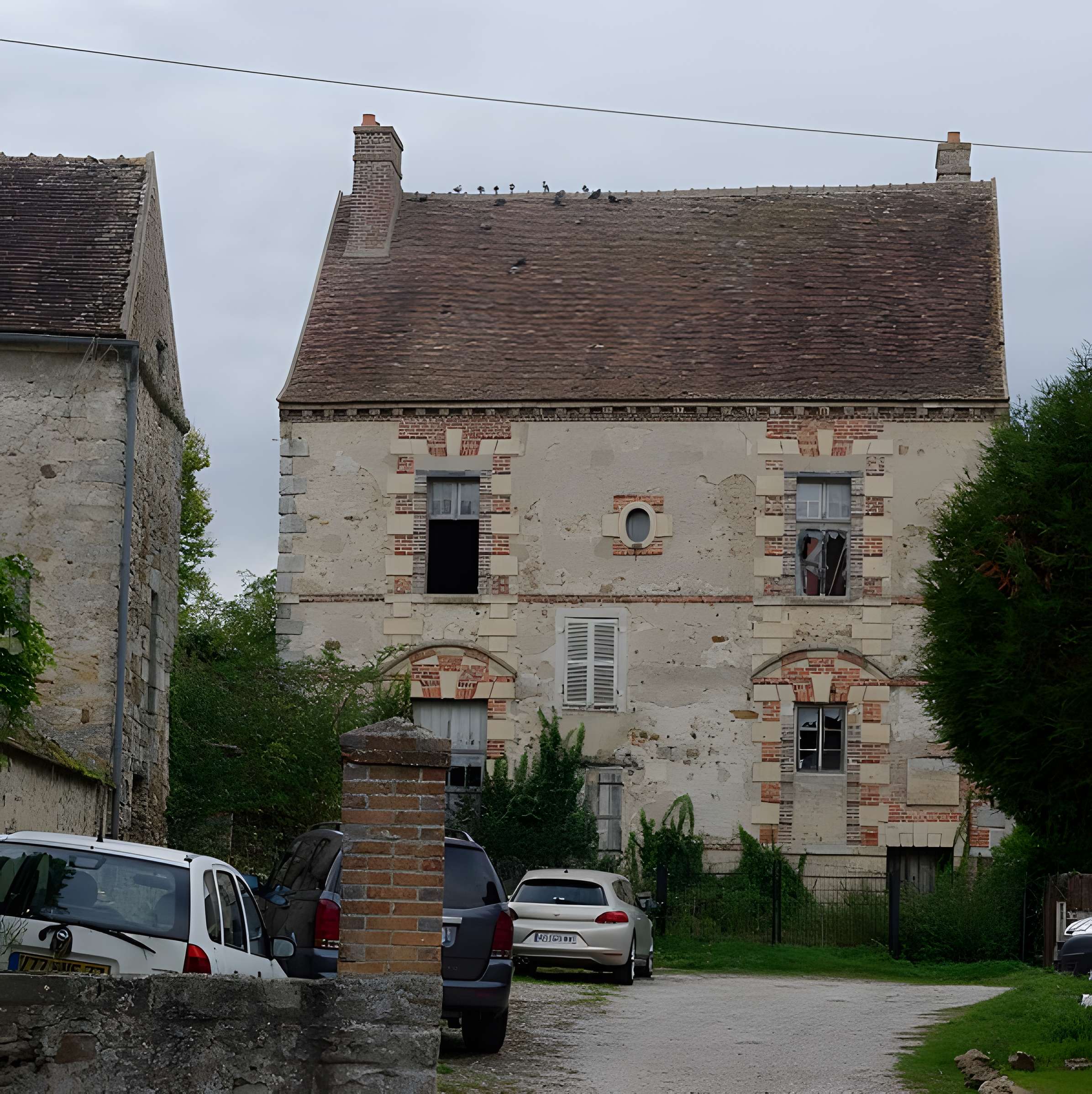 Maison des Dîmes de Voulx
