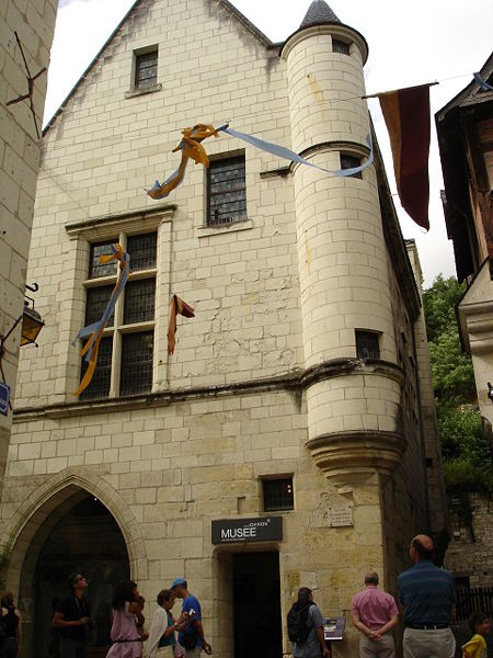 Photo de Maison des États généraux à Chinon