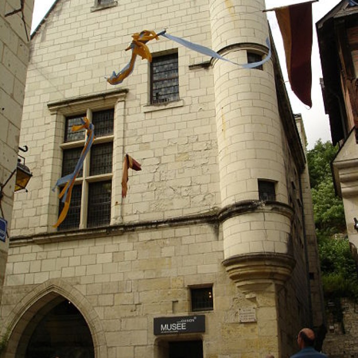 Photo de Maison des États généraux à Chinon