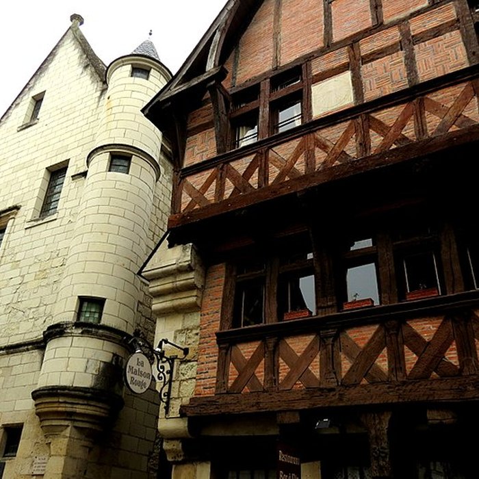 Photo de Maison des États généraux à Chinon