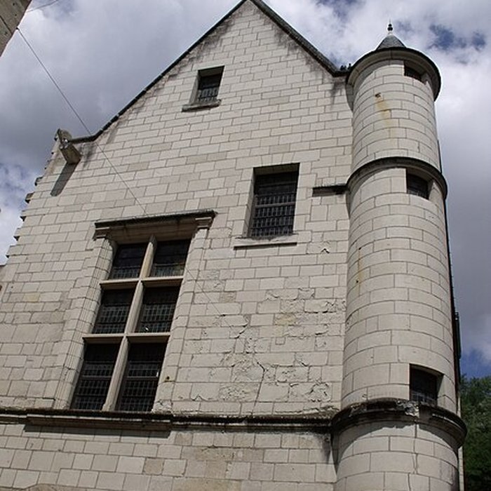 Photo de Maison des États généraux à Chinon