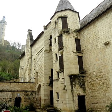 Maison des États généraux à Chinon