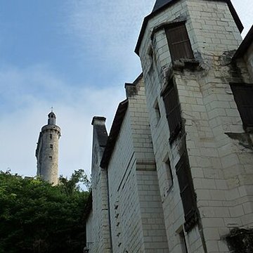 Maison des États généraux à Chinon