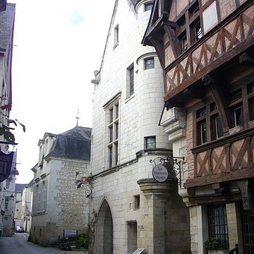 Maison des États généraux à Chinon