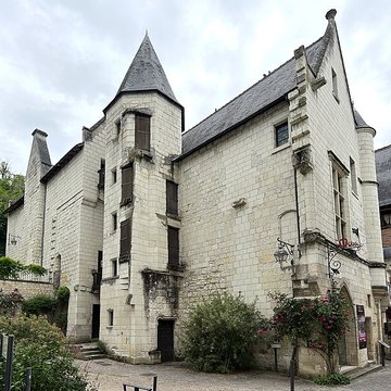 Maison des États généraux à Chinon