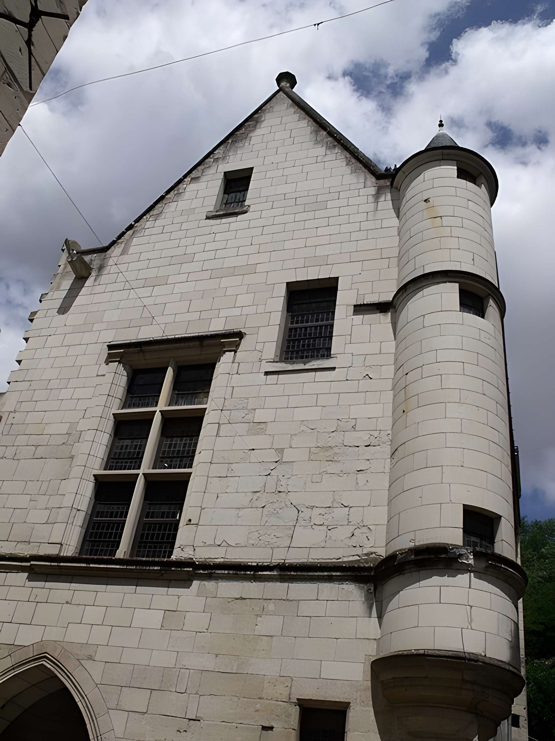 Maison des États généraux à Chinon