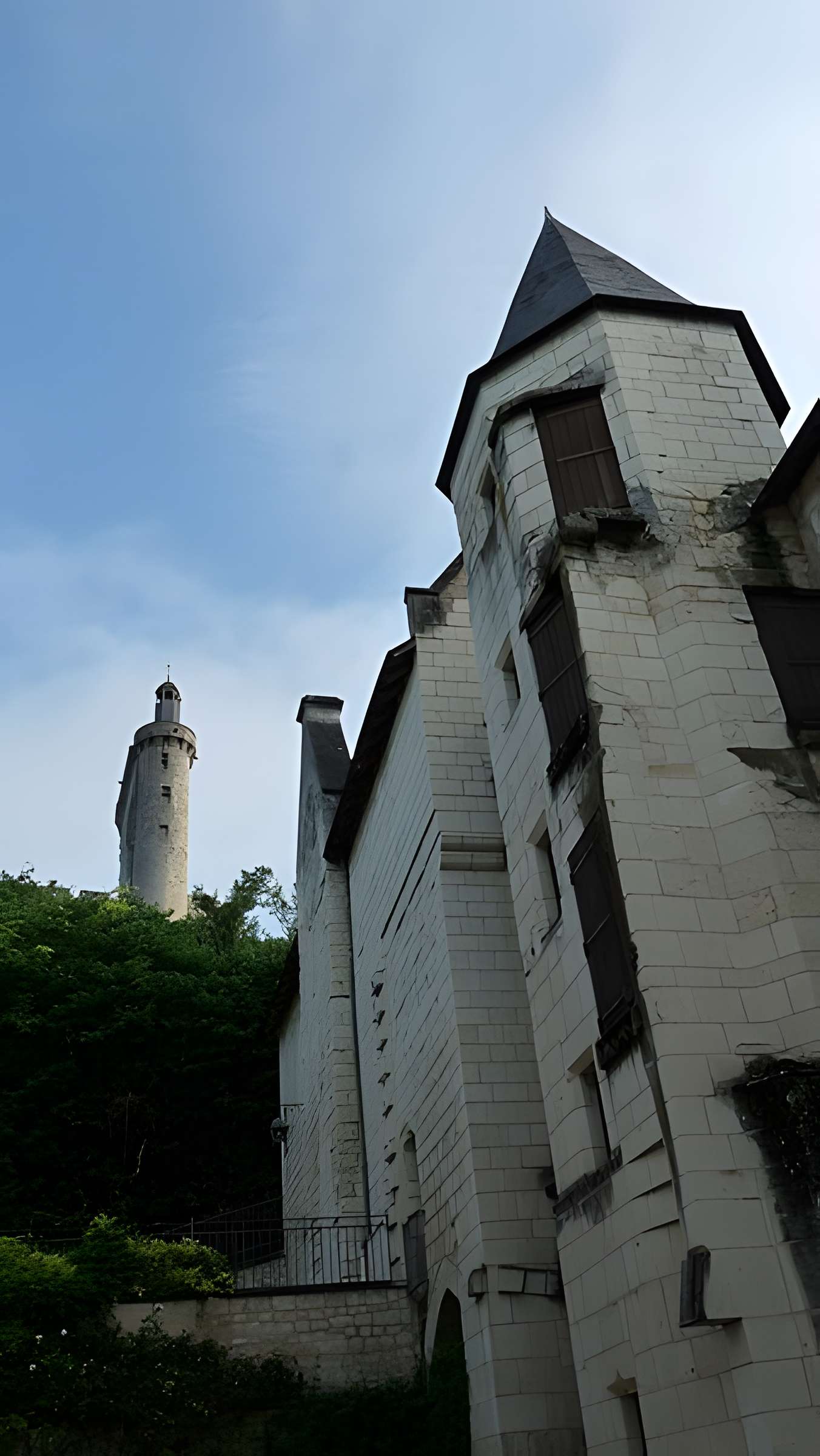 Maison des États généraux à Chinon