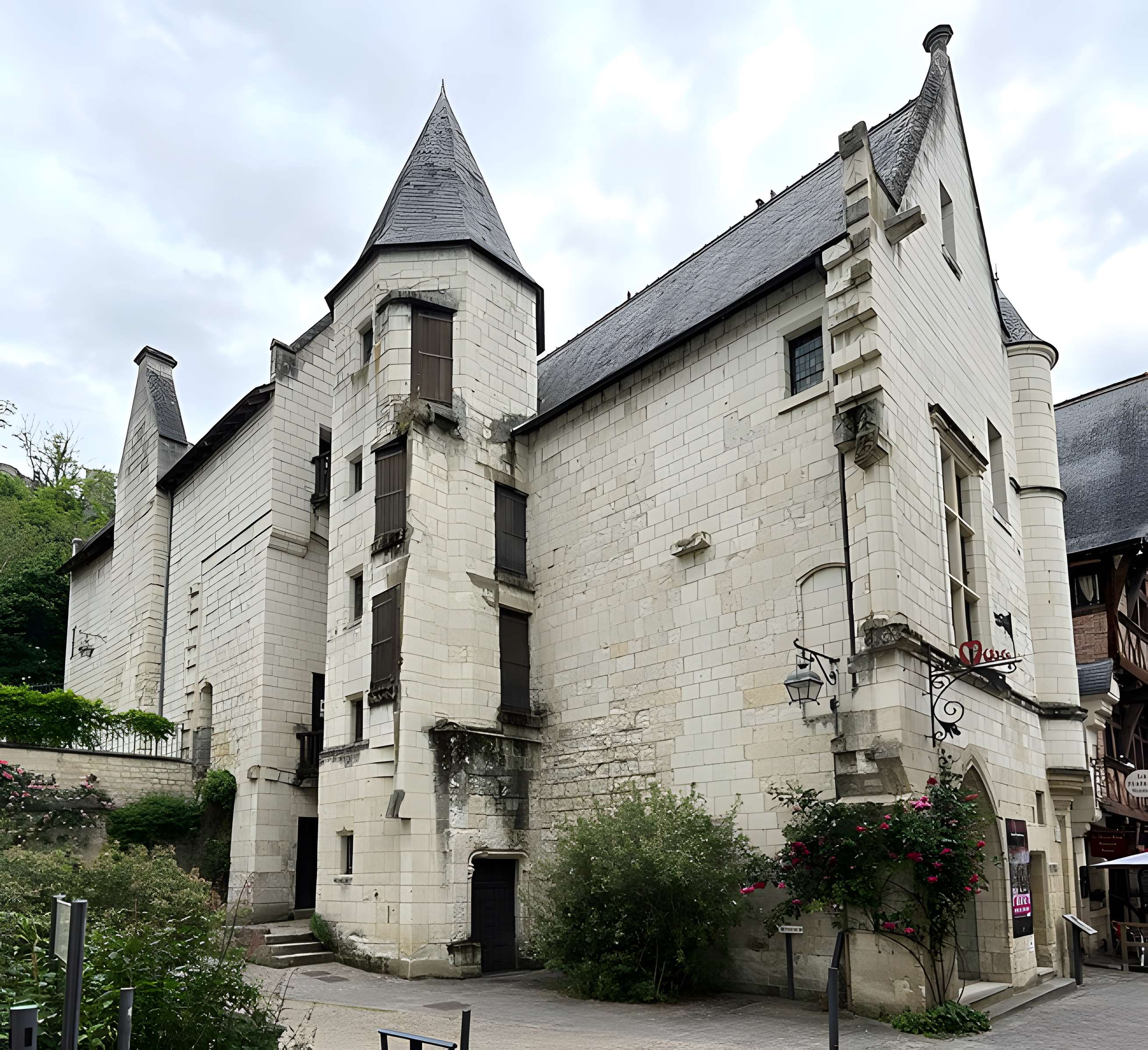 Maison des États généraux à Chinon