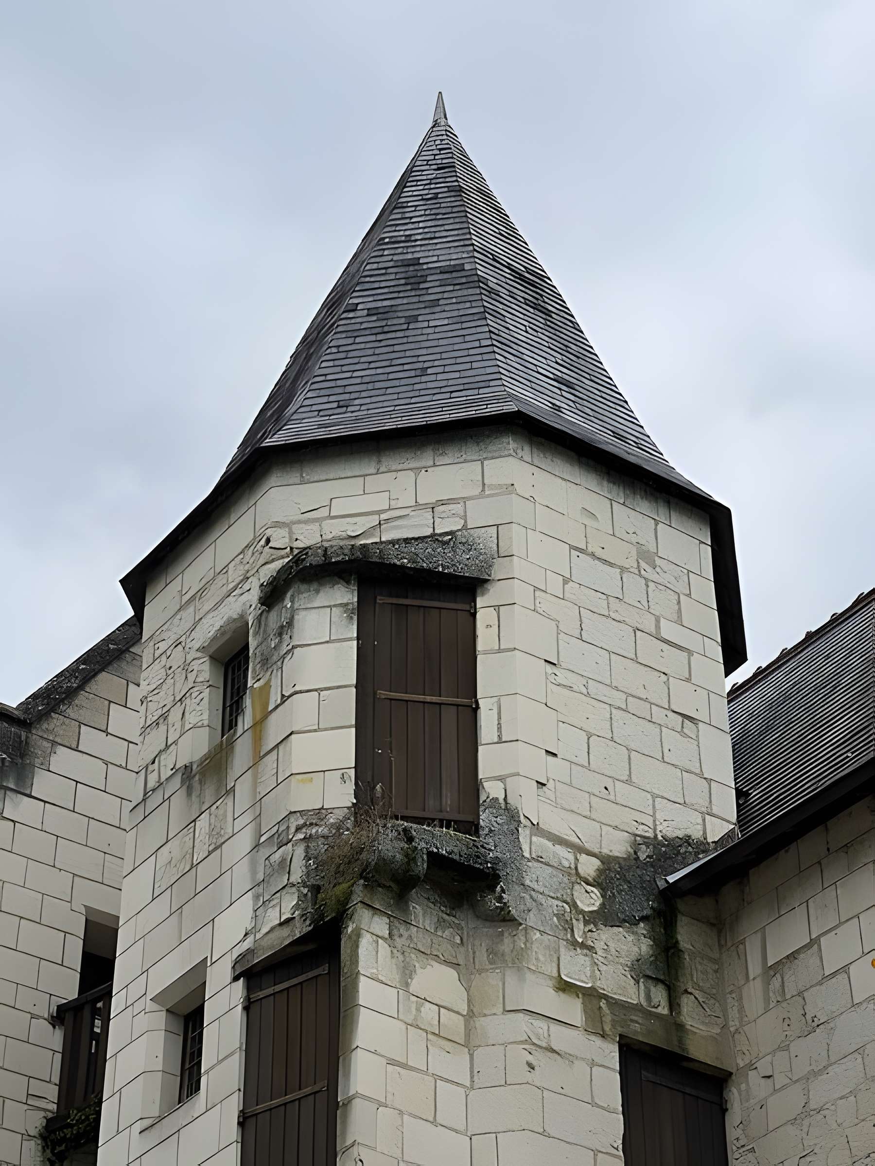 Maison des États généraux à Chinon