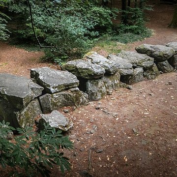 Dolmen, dit Maison des Feins, ou des Fées