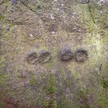 Dolmen, dit Maison des Feins, ou des Fées